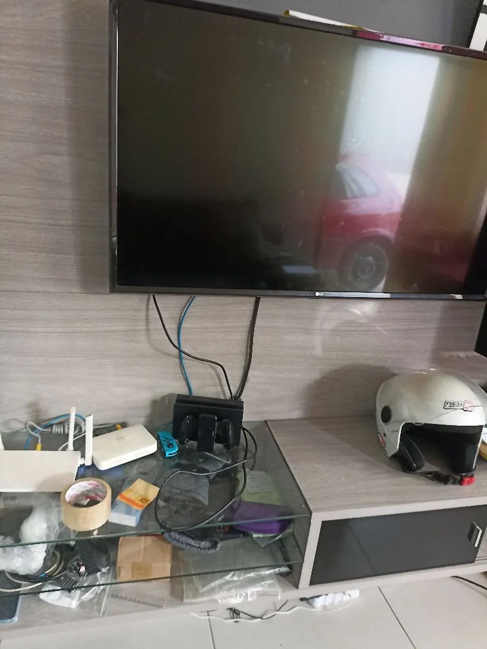 Raque para sala - Foto 4