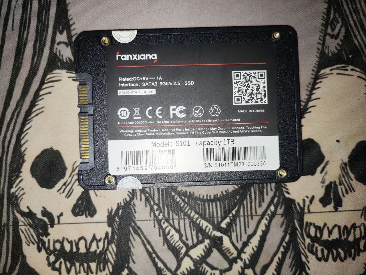 SSD 1 TB - Foto 4