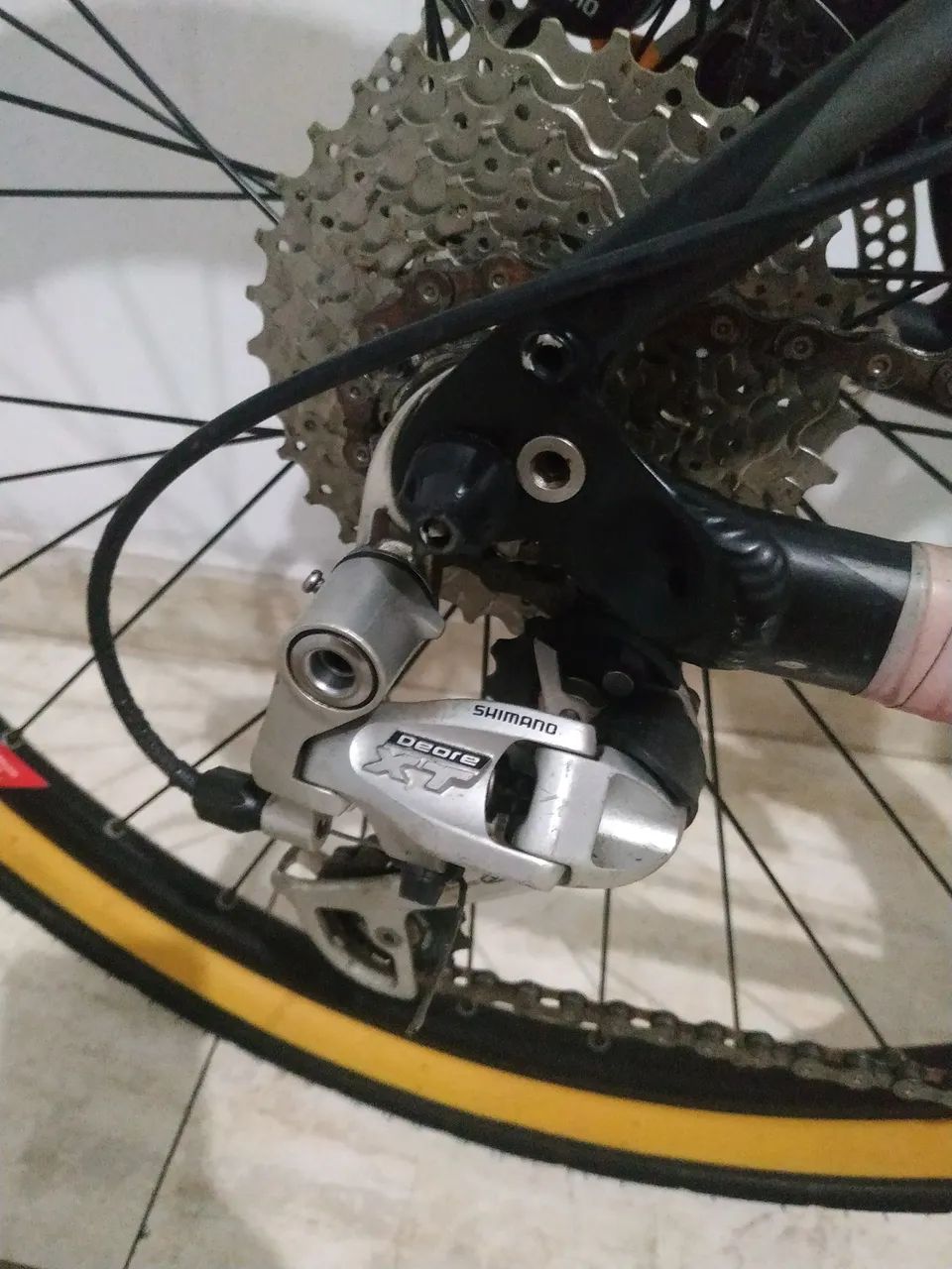 Bike Specialized aro 26  - Foto 4