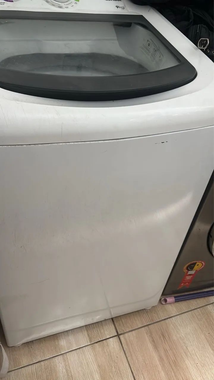 Máquina de lavar 