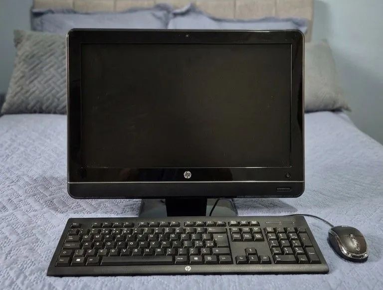 Computador HP all-in-one 453825277199667202