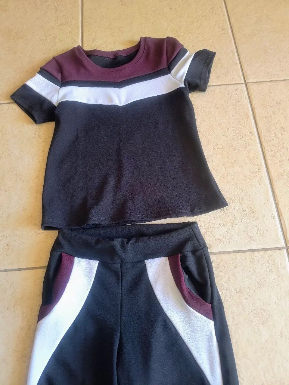 Conjunto preto  - Foto 3