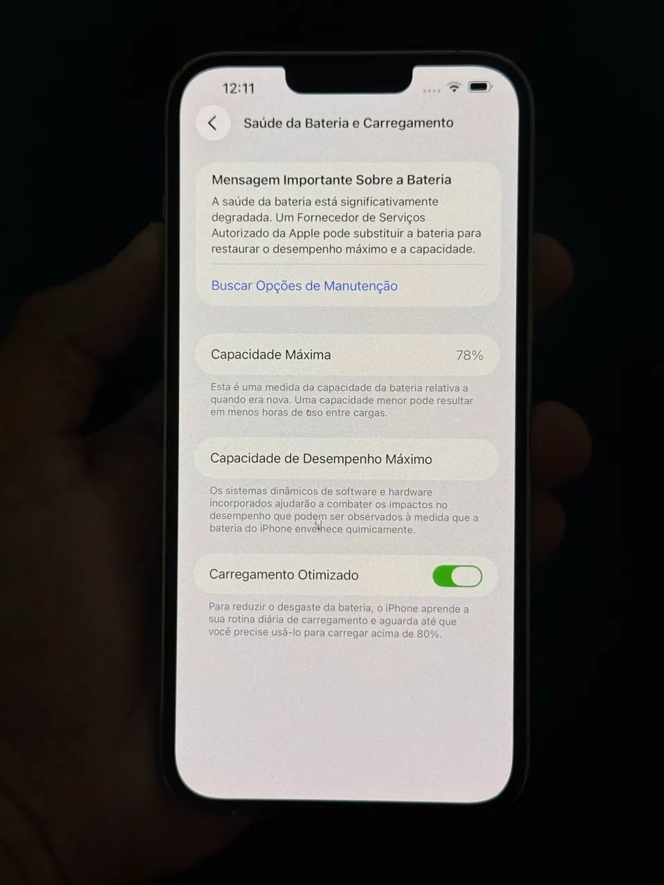 iPhone 13 Pro Max 256GB único dono  - Foto 2