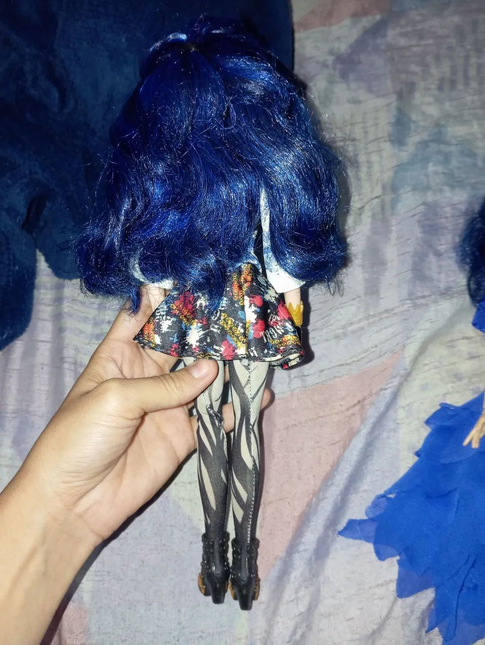 Boneca Evie de descendentes  - Foto 3