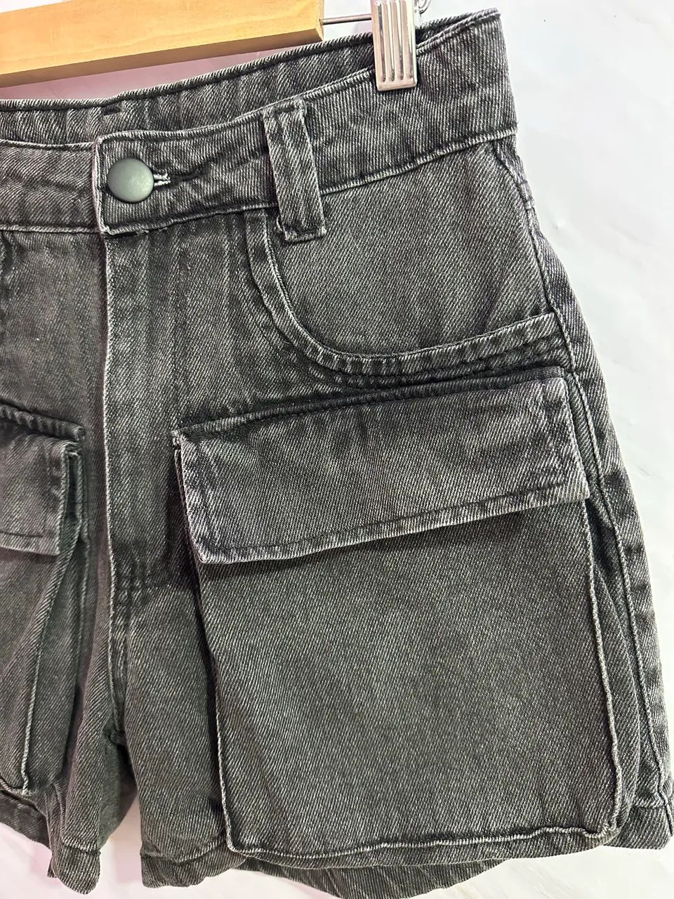Short cargo feminino - Foto 2