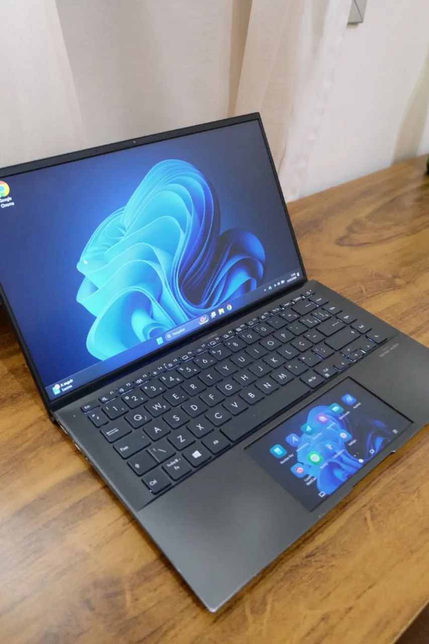 Asus ZenBook ScreenPad i7 500GB - 8GB RAM (Modelo UX435E)