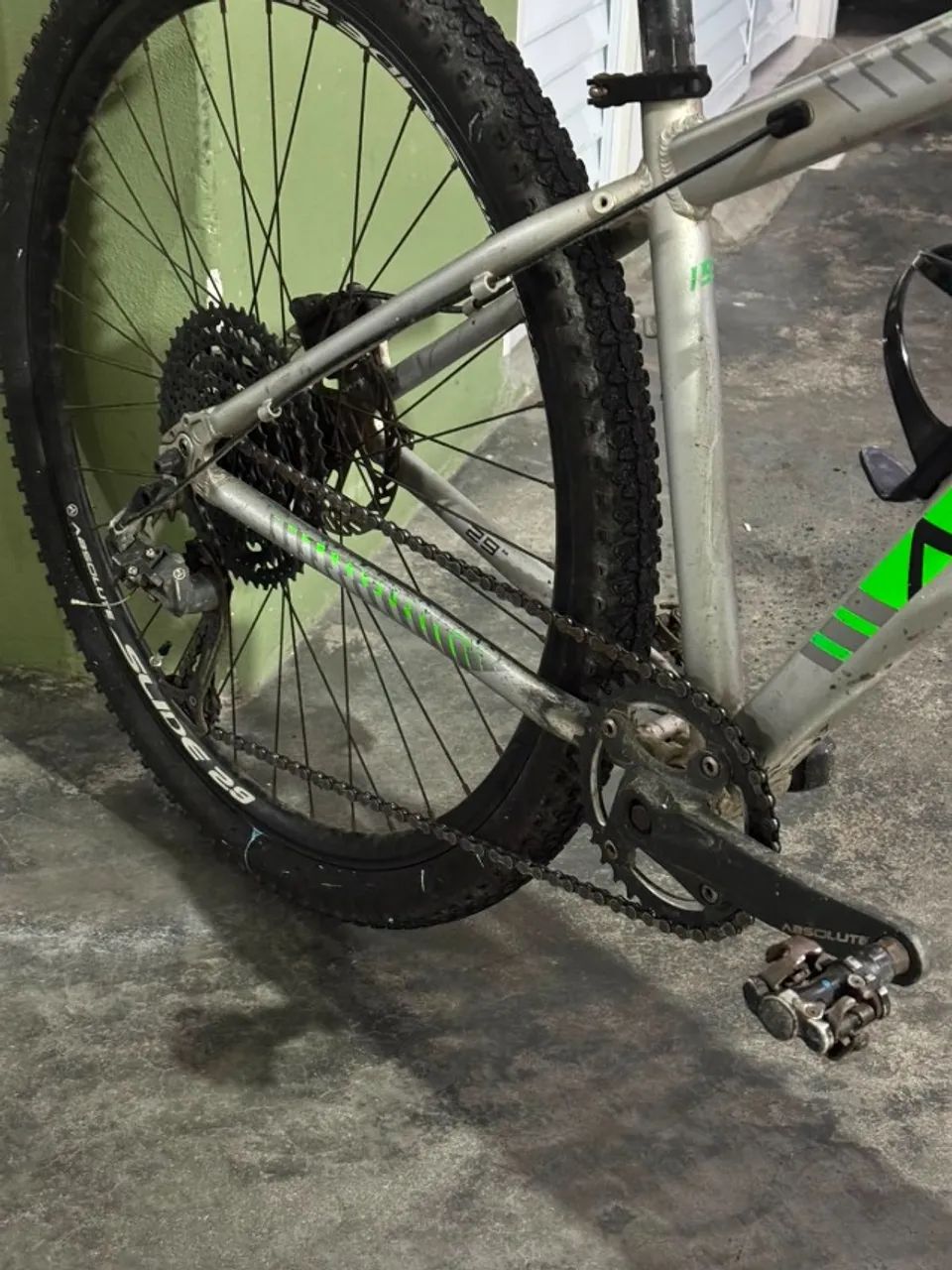 Bicicleta  - Foto 2