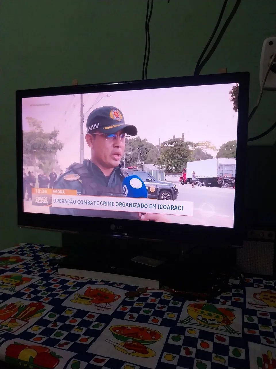 Vendo monitor 24 polegadas