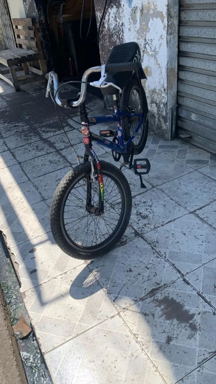 Vendo bicicleta aro 20 - Foto 2
