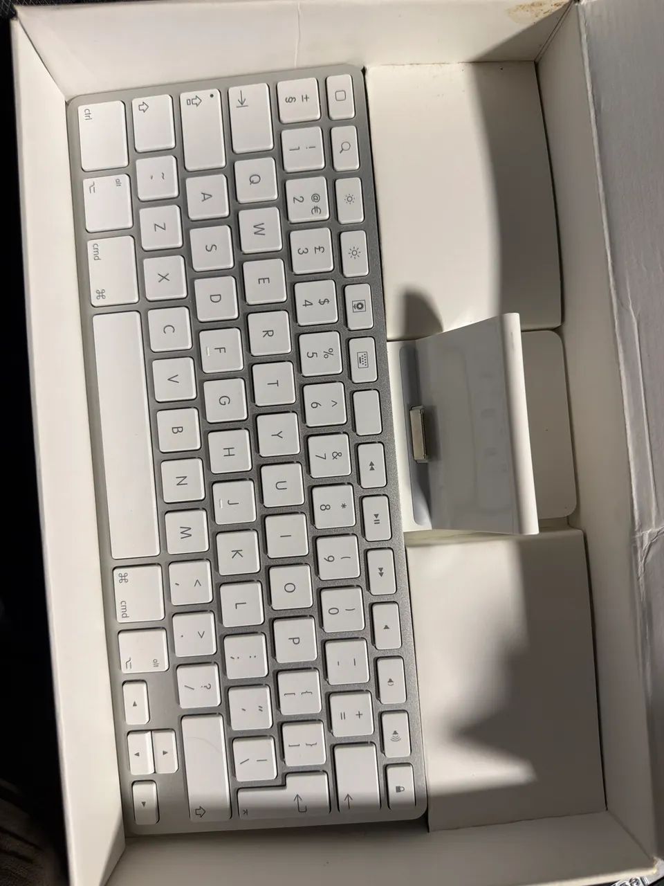 Keyboard dock ipad - Foto 2