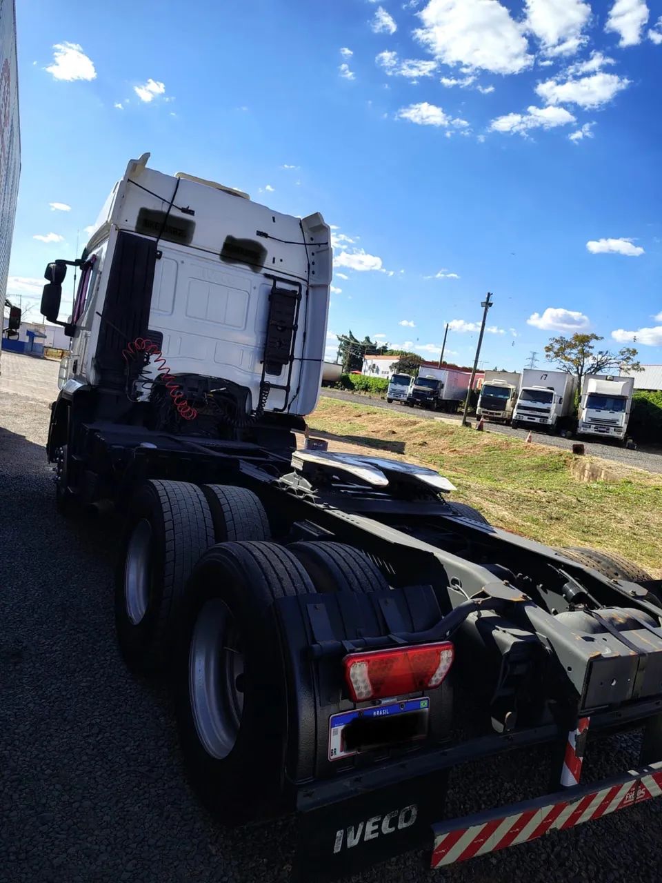 Iveco stralis 2009/10 - Foto 3