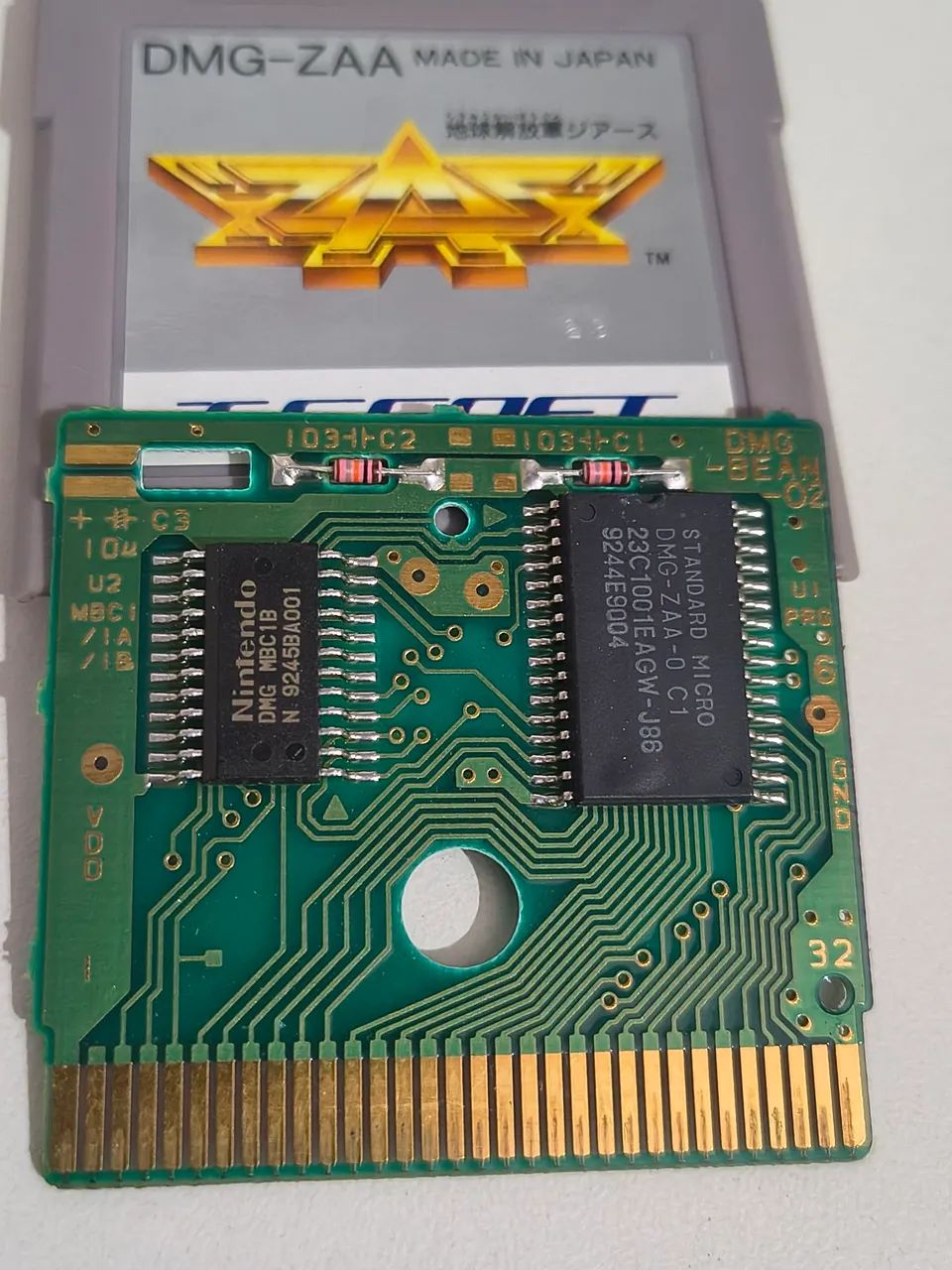 Aerofight game boy zas - Foto 2