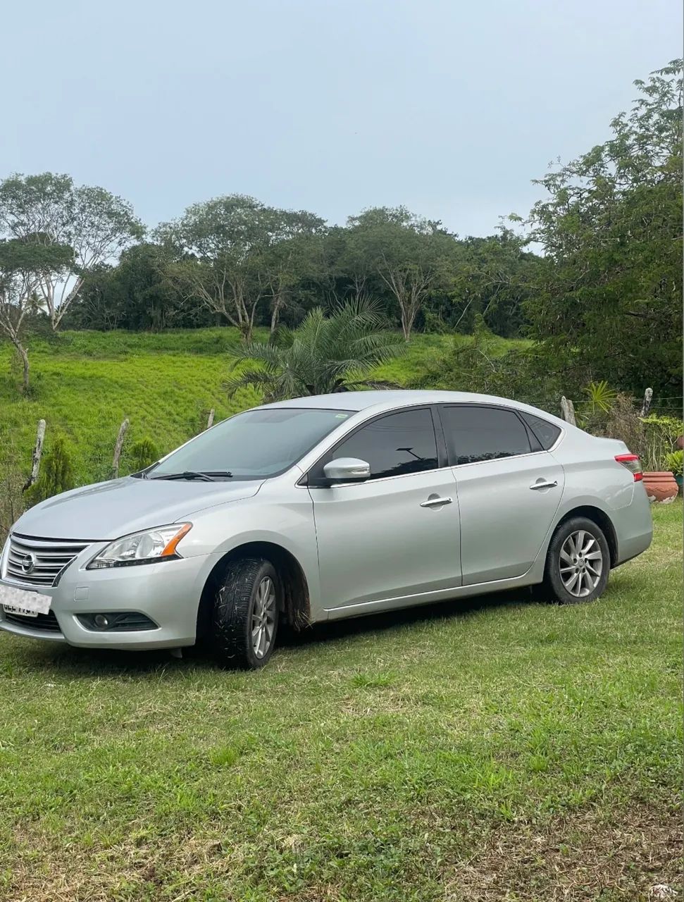 Nissan Sentra SV 2.0 Flexstart 16V Aut. 2014 - Foto 4