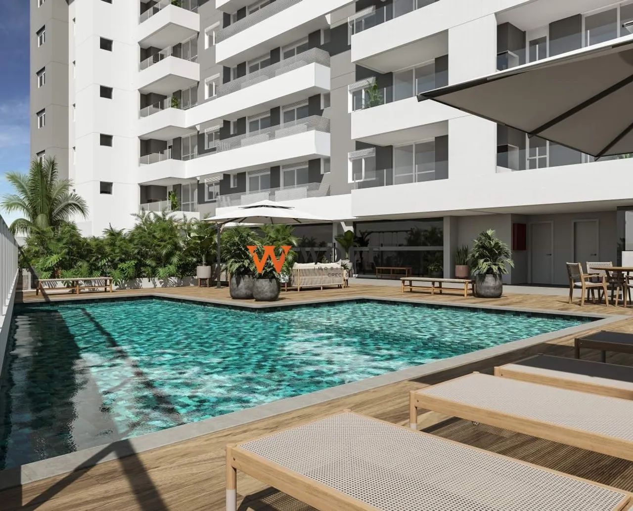 Apartamento à venda no Estreito - Florianópolis