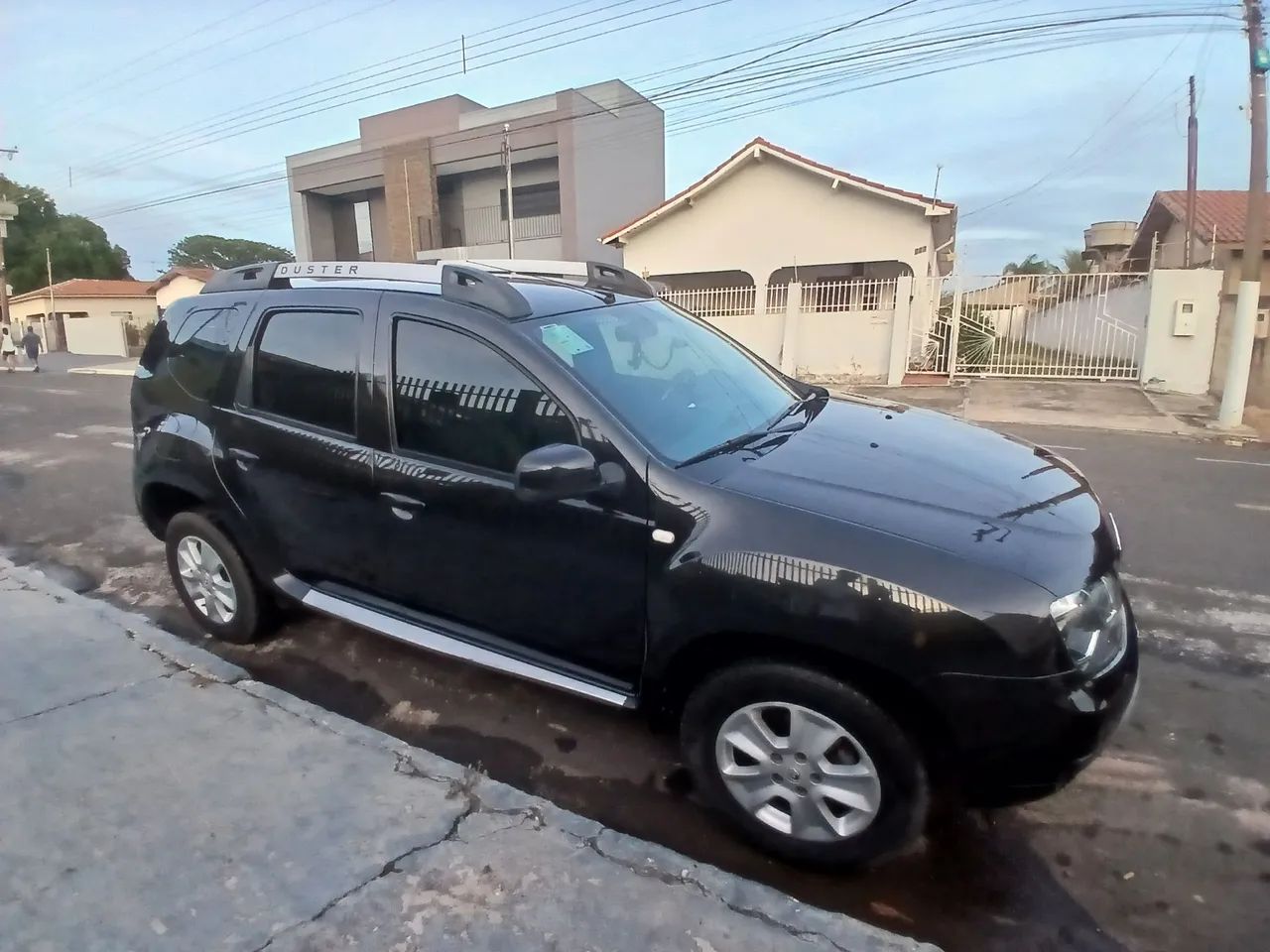 Renault Duster Dynamique 2.0 Hi-flex 16V Aut. 2016 - Foto 2