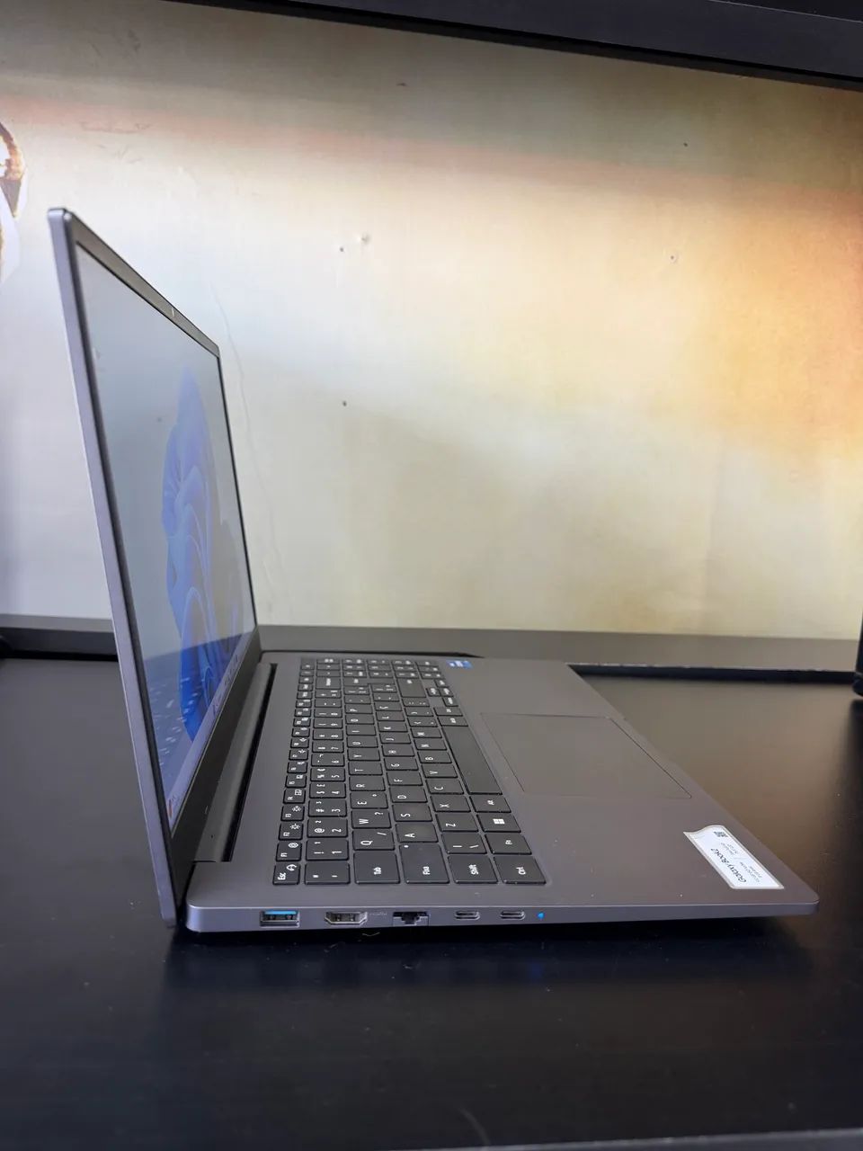 Notebook Samsung Book2 I7 12ª geração - Foto 2
