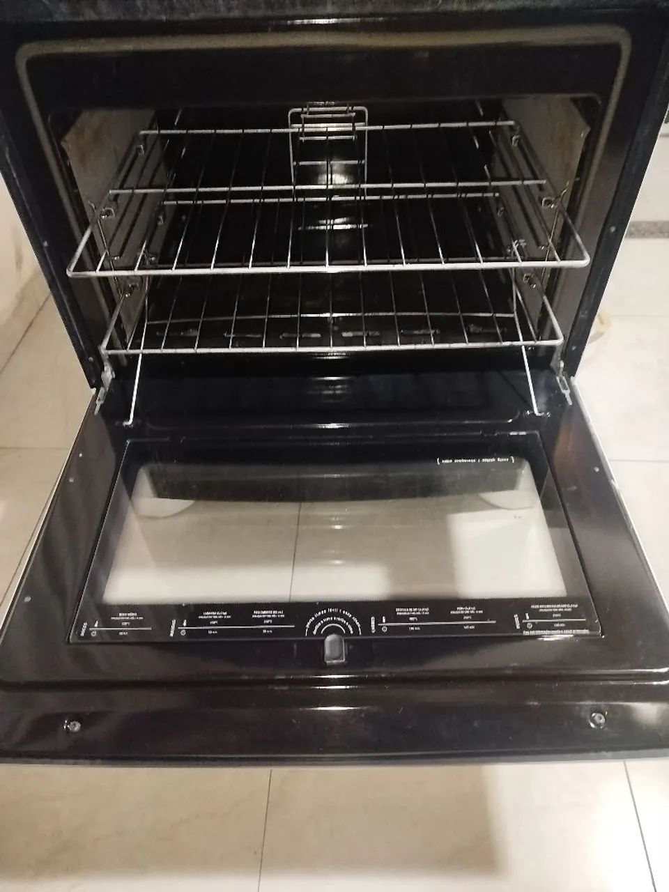 Fogão acendedor automático  - Foto 3
