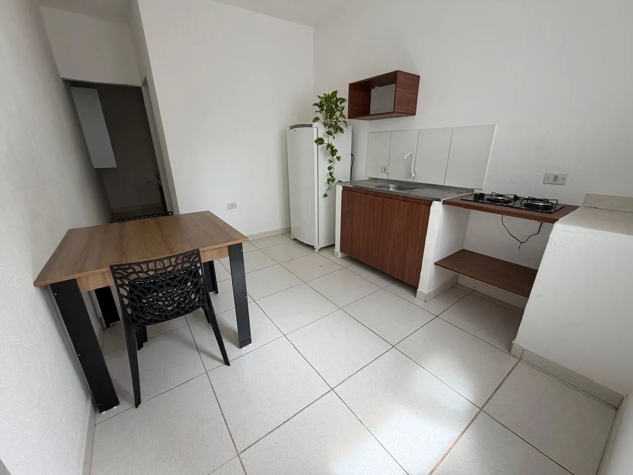 Kitnet mobiliada próx. UFAL e Aeroporto - Foto 2