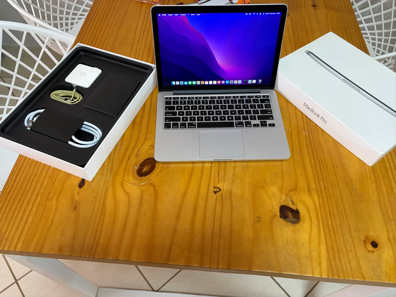 macbook pro early 2015