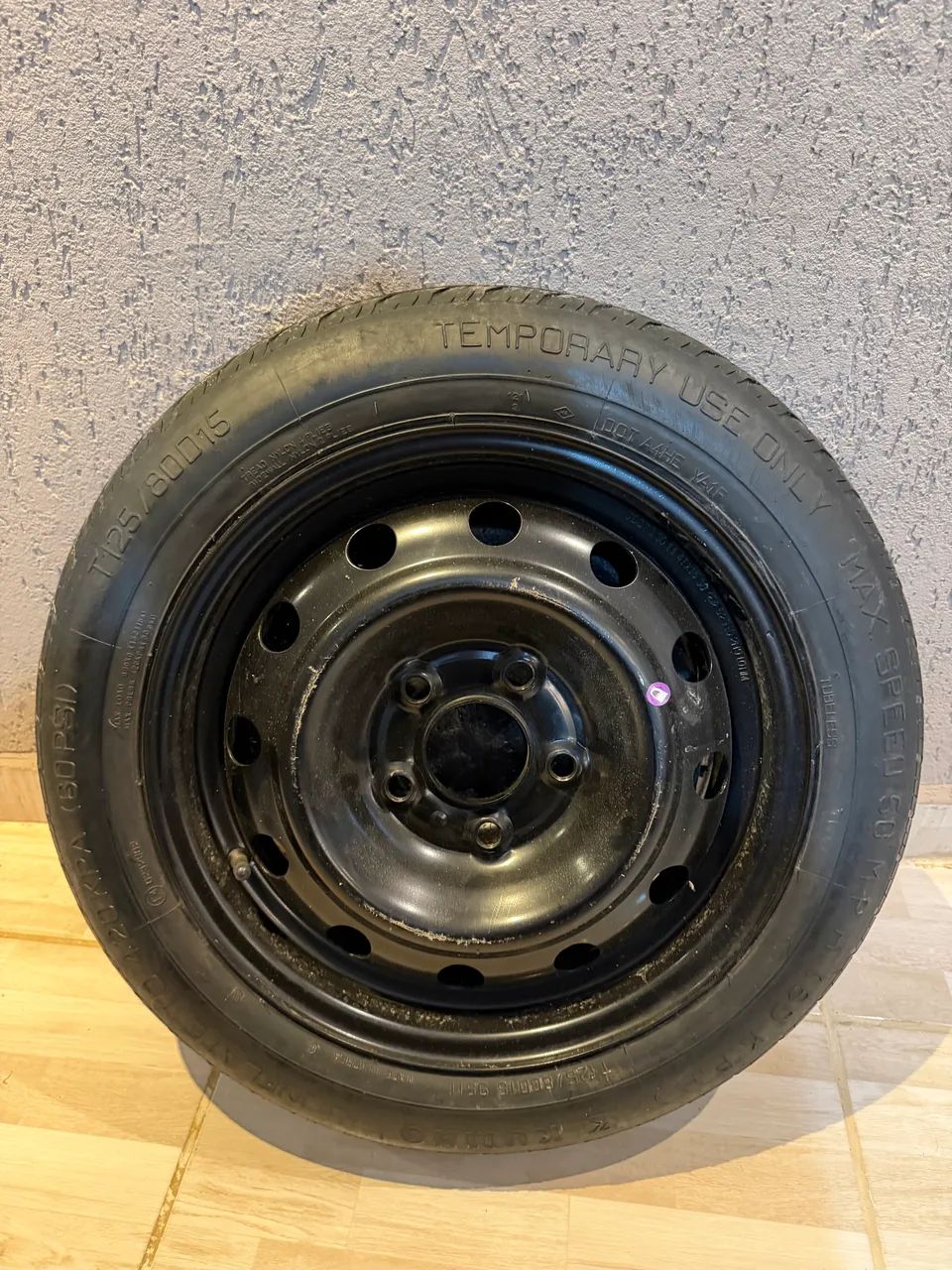 Estepe, BYD Dolphin PLUS, Kit Completo - Foto 3