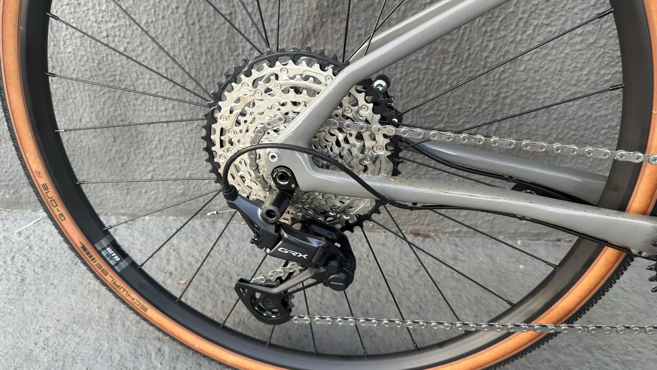 Gravel CANNONDALE TOPSTONE CARBON 3 - Foto 3