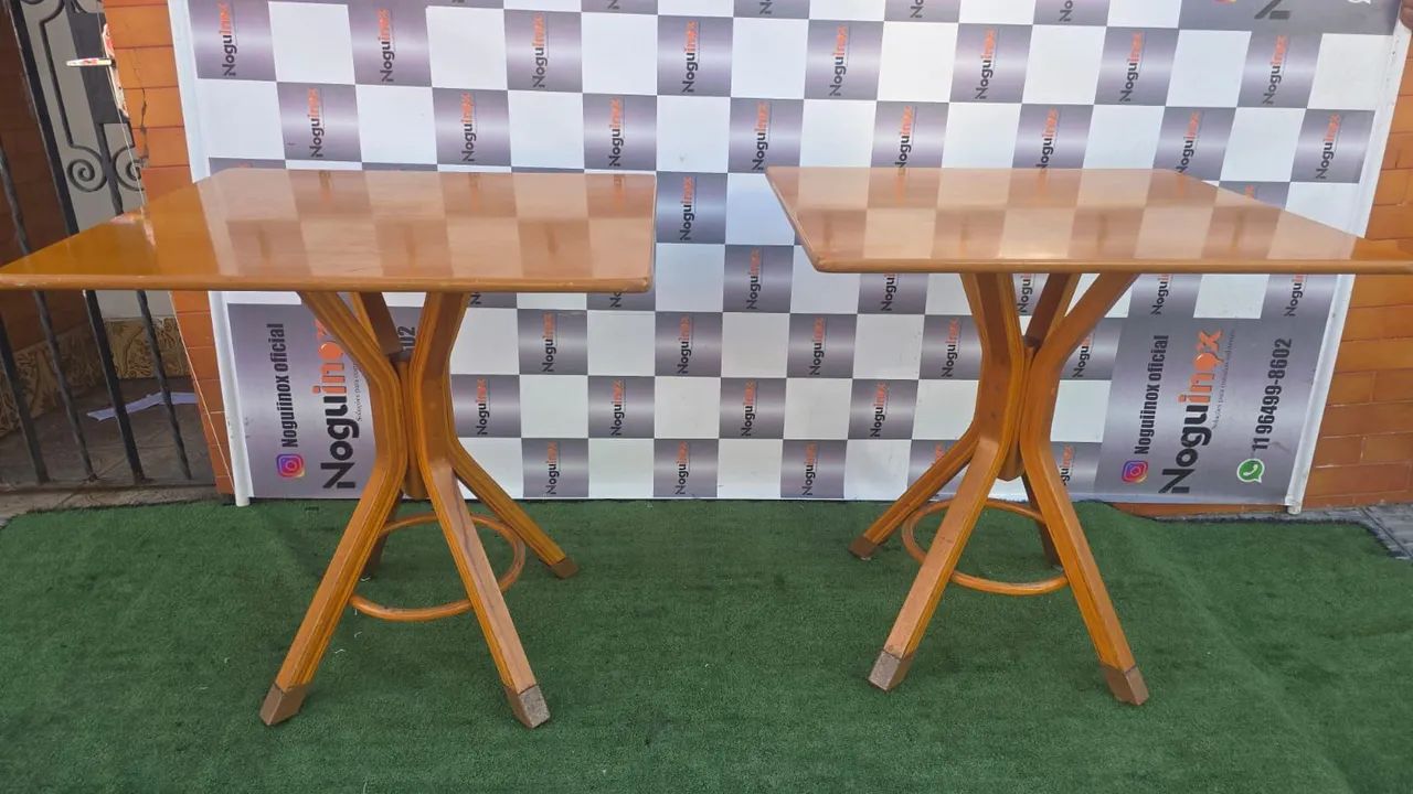 Mesa Franco&Bachot 