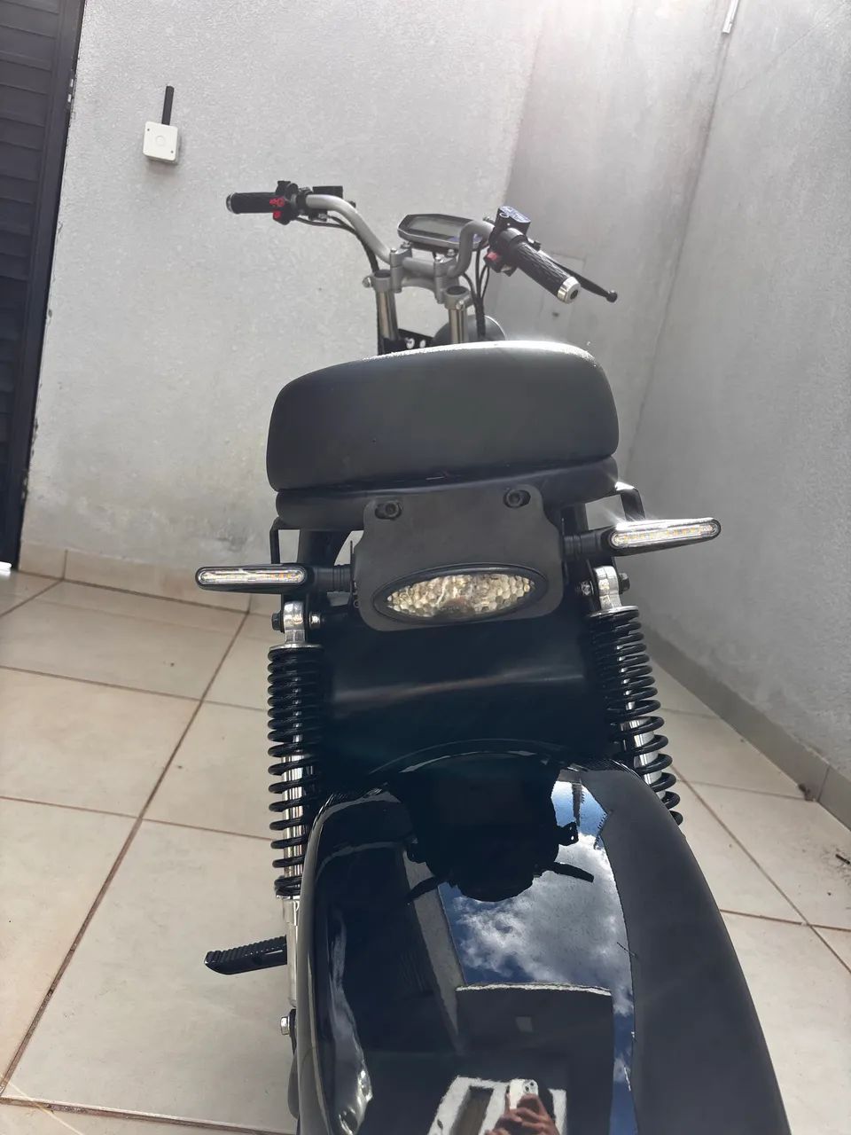 Vendo ou Troco Scooter Elétrica - Foto 5