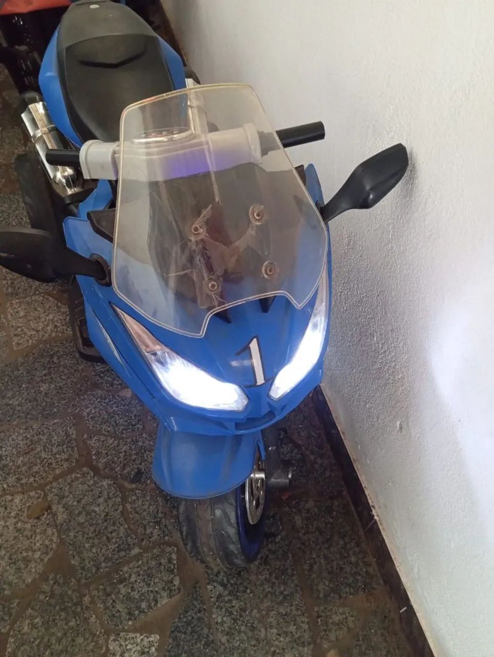 Moto elétrica  - Foto 3