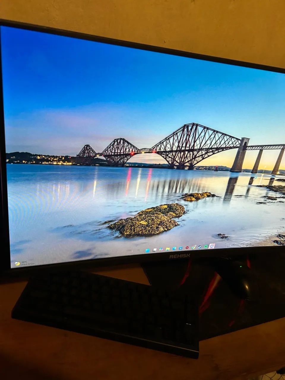Monitor Gamer 180hz