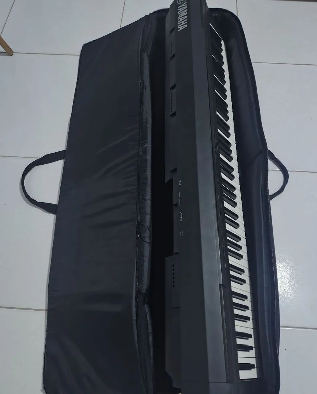 Piano Yamaha digital P115  - Foto 3