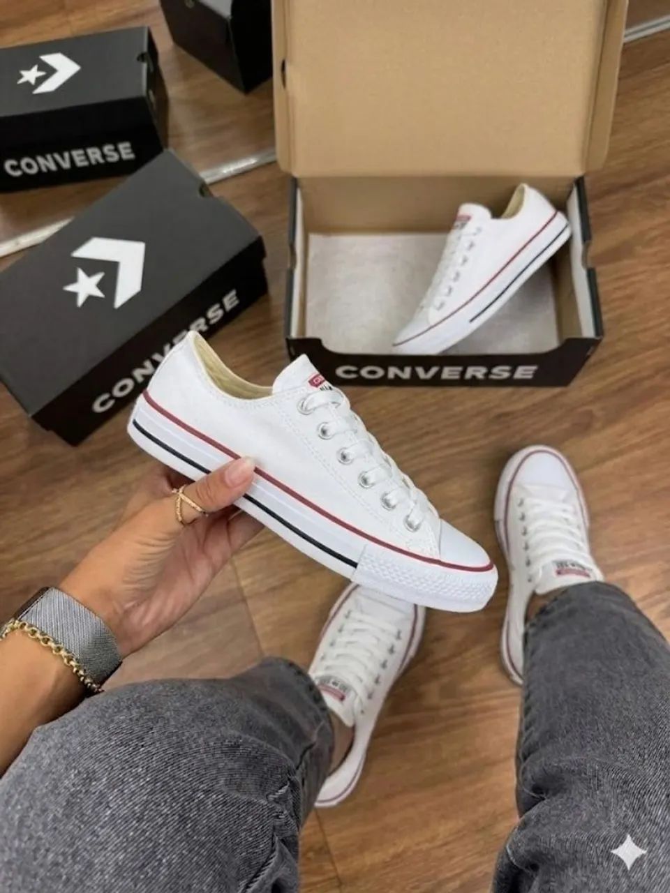 Tênis Converse - Diversos Modelos - Foto 2