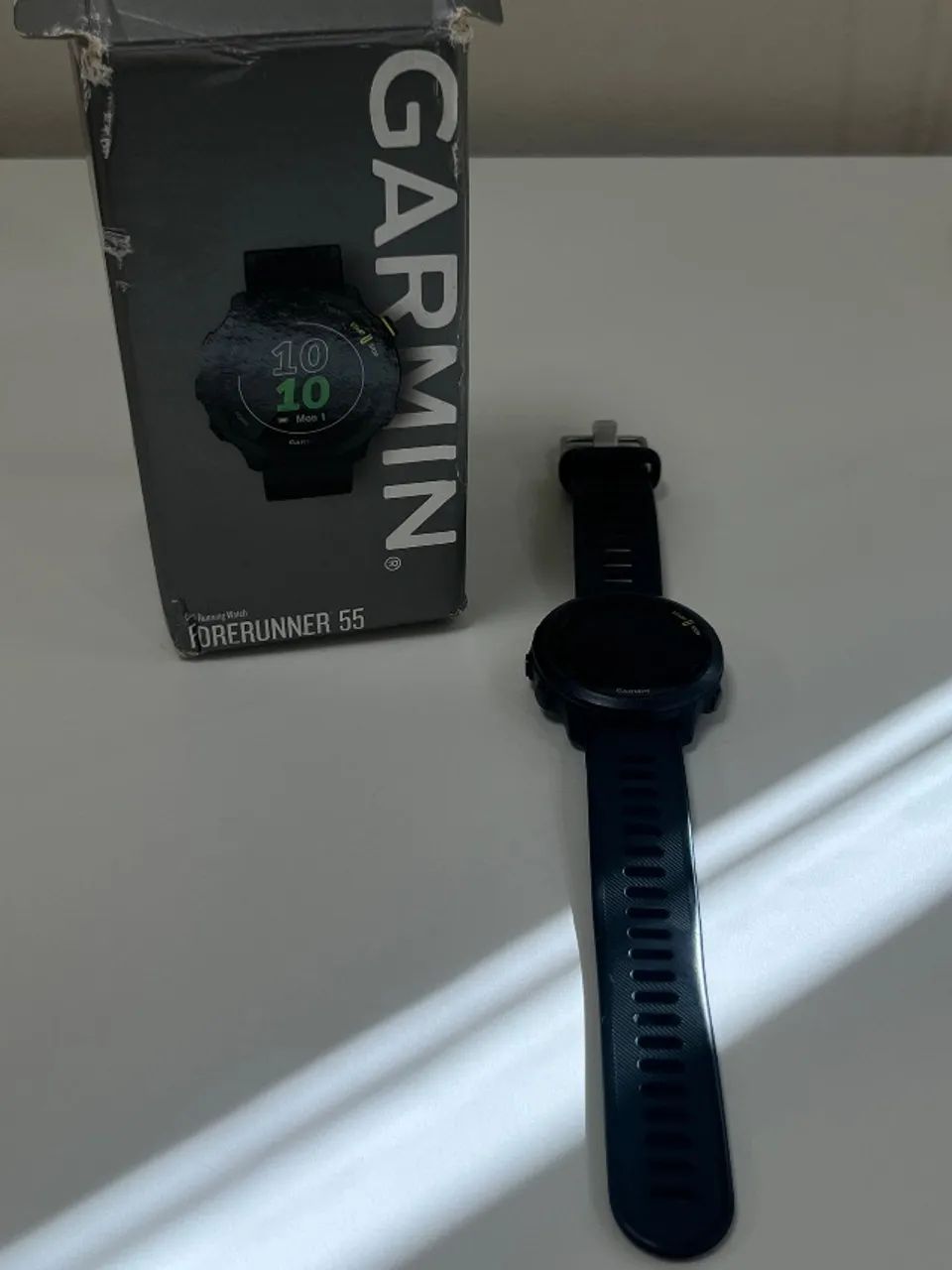 GARMIN FORERUNNER 55 relógio  - Foto 2