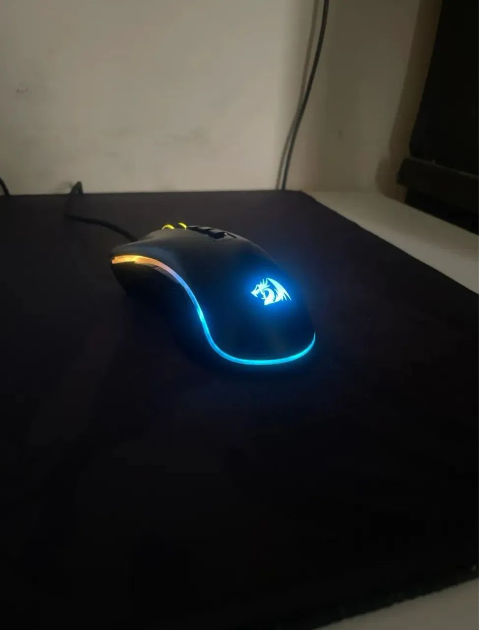 Mouse redragon novo  - Foto 2