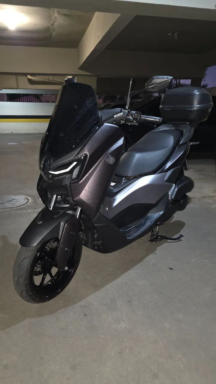 NMAX 160 2025  - Foto 4