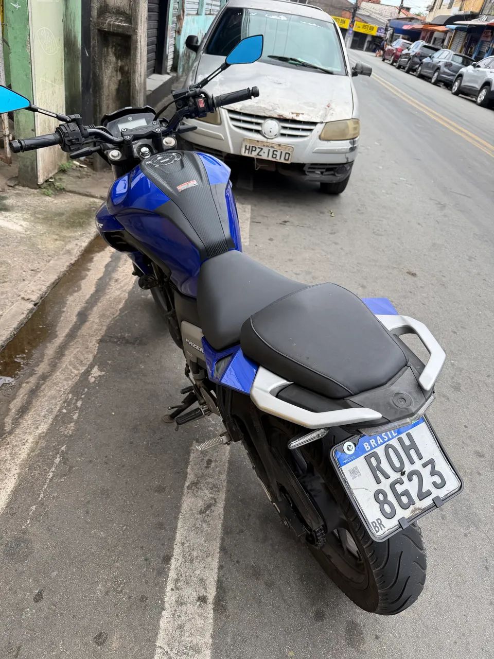 Fazer 250 cilindradas  - Foto 3