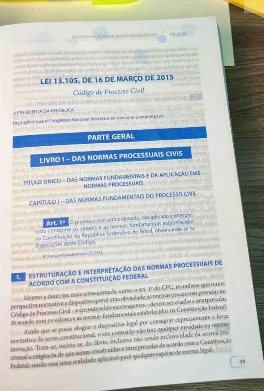 Código Processo Civil Comentado - Foto 2
