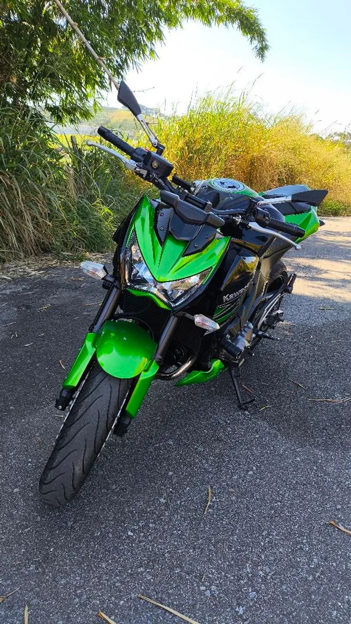 pipi's様オーダー Kawasaki Z-800 2016 - 1503345776 | OLX