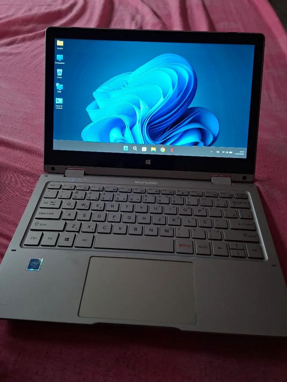 Notebook tablet Multilaser  - Foto 2