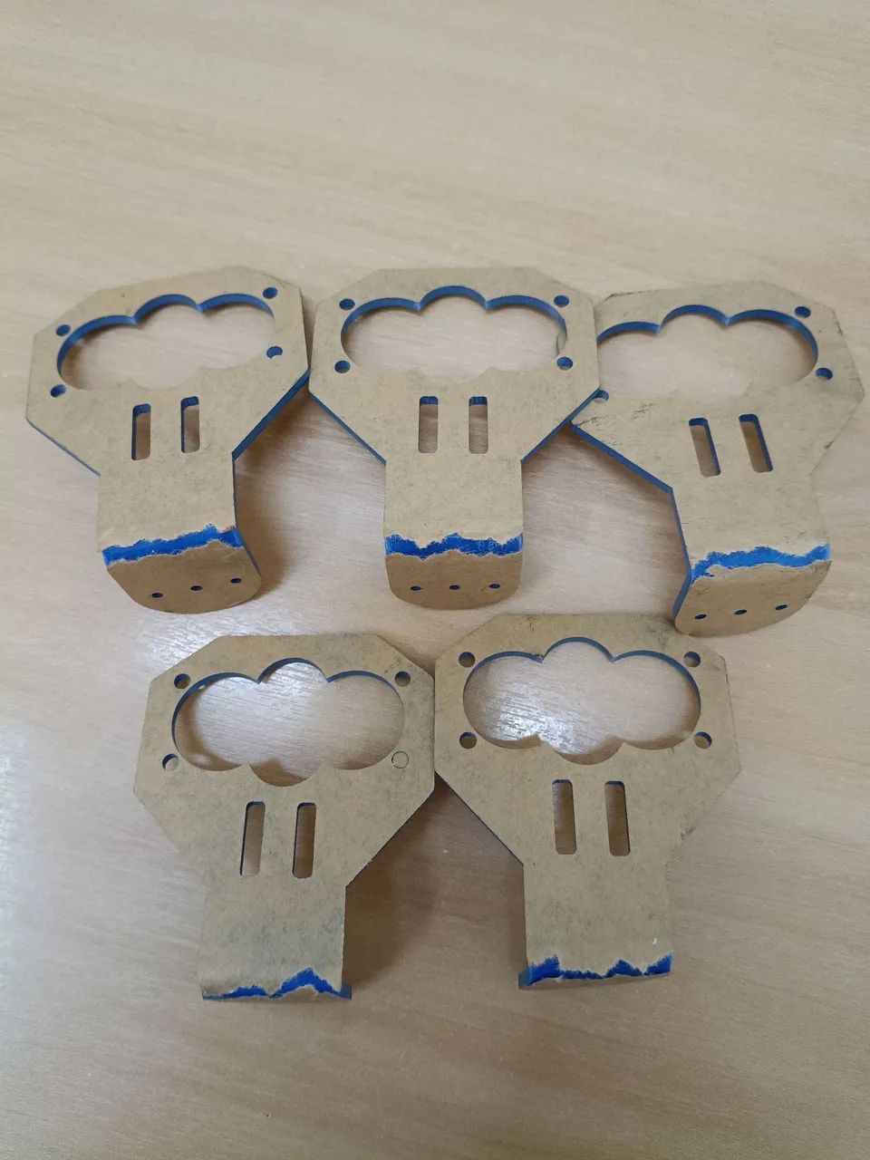 Arduino Suporte para sensor ultrasonico