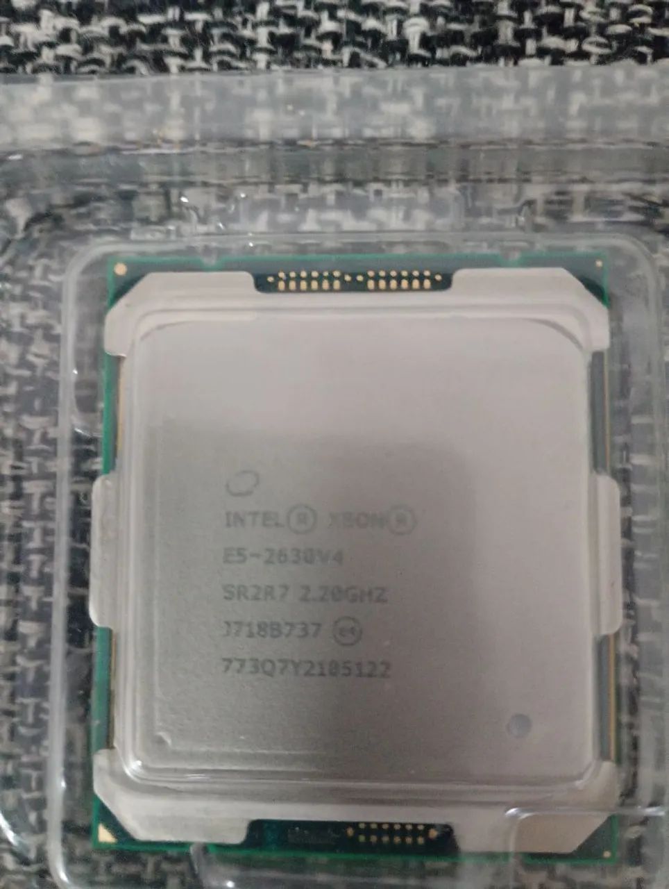 Processador INTEL Xeon 