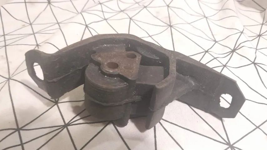 coxim motor lado esquerdo corsa e celta - Foto 4
