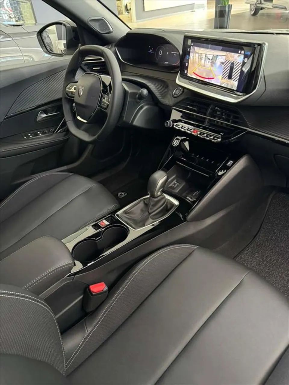 Peugeot 2008 GT 1.0 Turbo Flex 5p Aut., foto 10 de 12