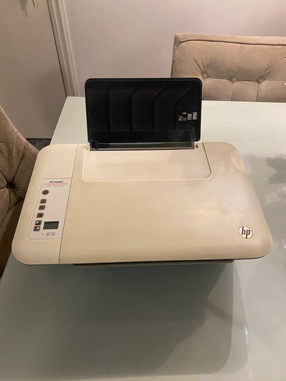 Impressora HP Deskjet