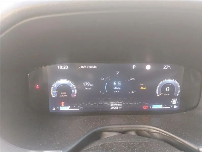 Jeep Compass Long. T270 1.3 TB 4X2 Flex AUT 2025 - Foto 10