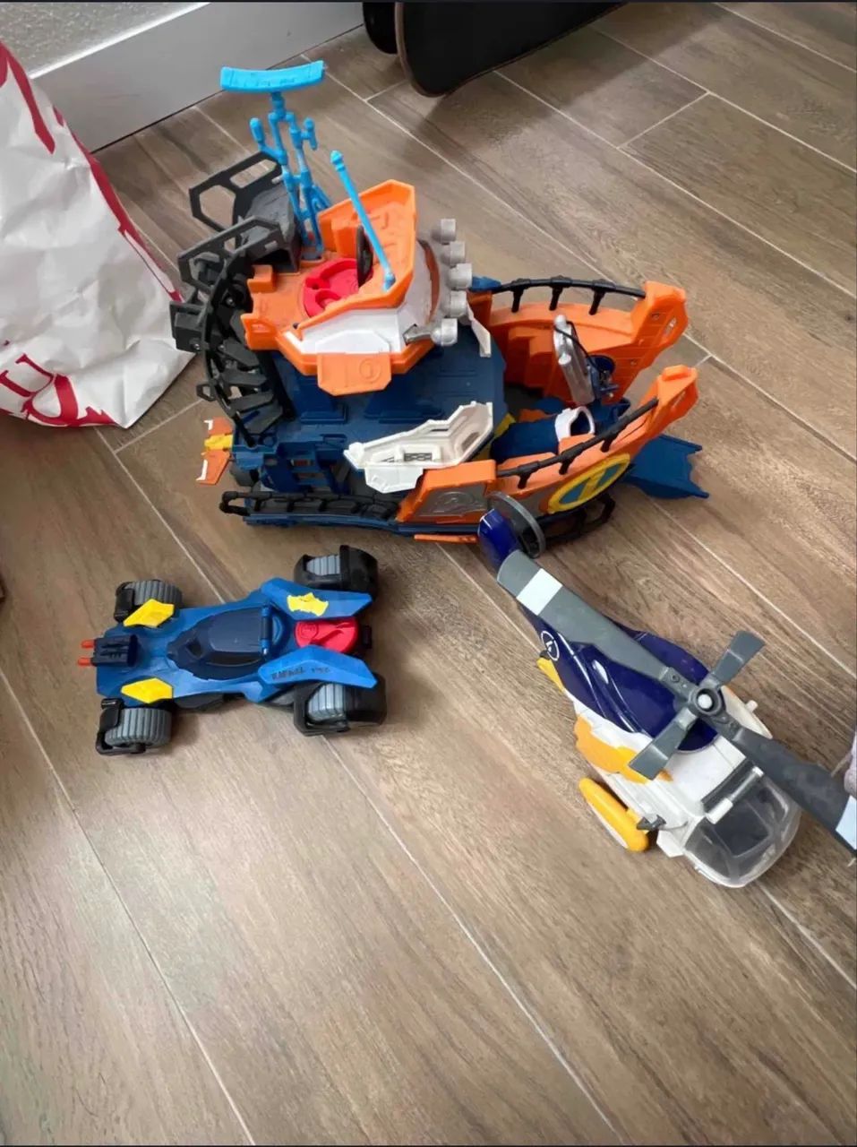 Brinquedos imaginext - Foto 2