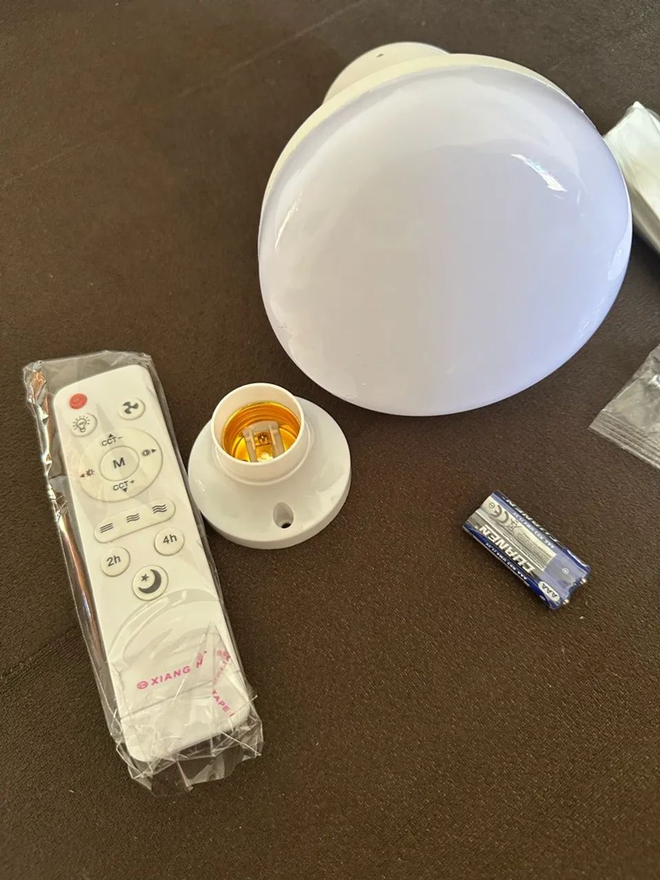 Ventilador de teto  - Foto 2
