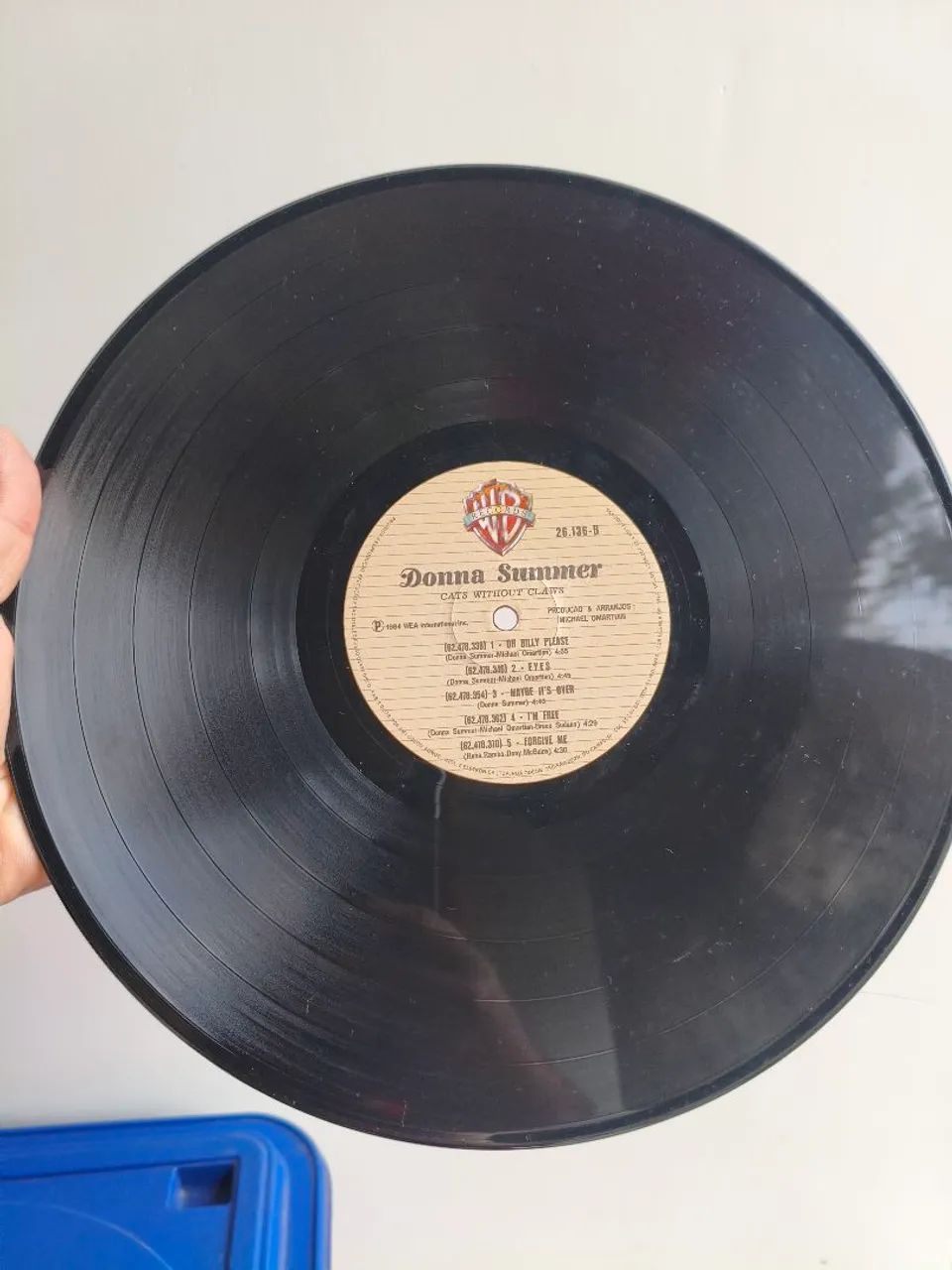 LP Donna Summer  - Foto 5