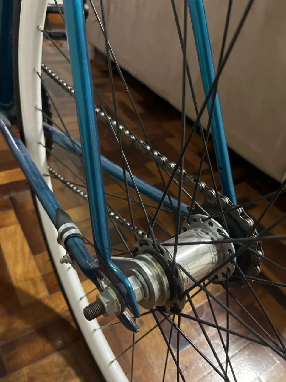 Monark 10 Caloi 10 reformada - Foto 5