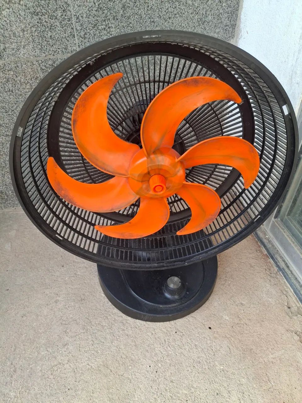 Ventilador precisando reparo - Foto 3