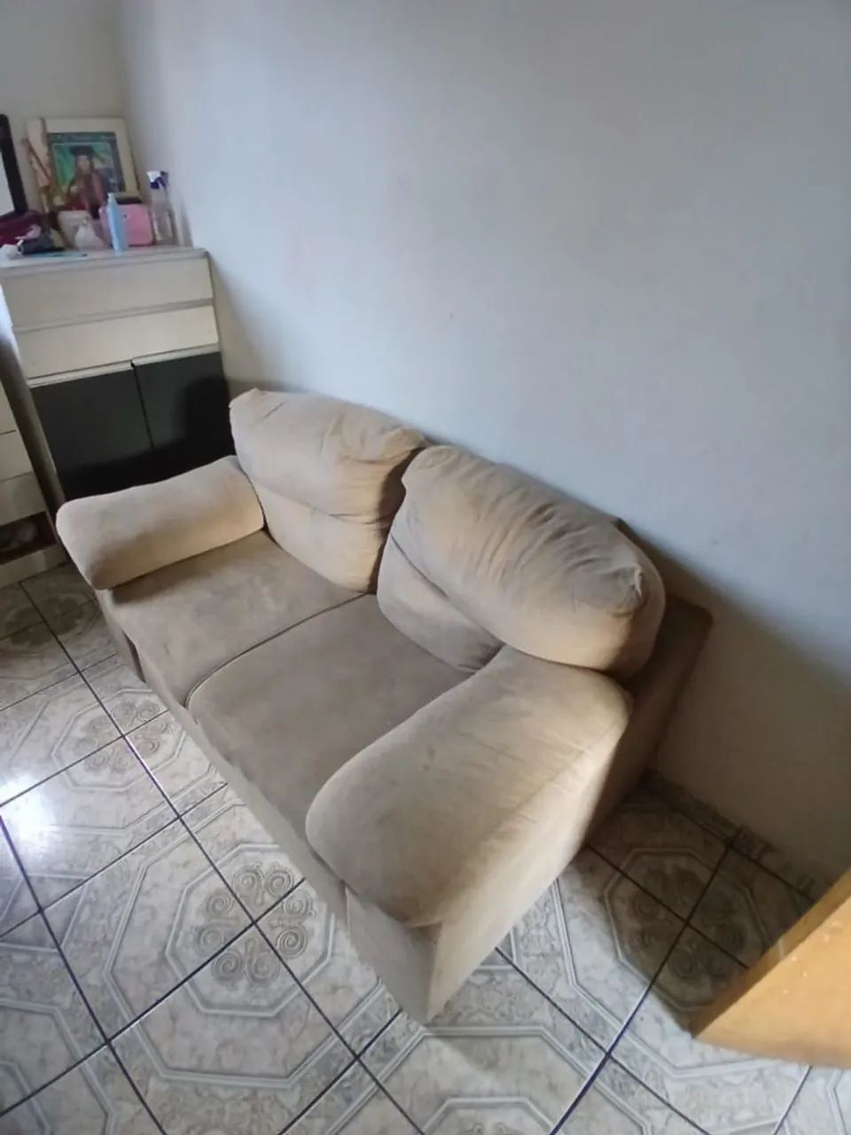 Sofá 2 lugares  - Foto 2